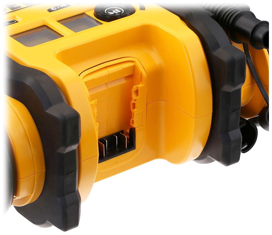 Автокомпрессор DeWALT поршневый DCC018N-XJ