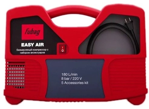 Автокомпрессор Fubag поршневый Easy Air купить,NaN