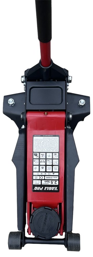 EAGLE домкрат подкатной TL-1525C 2.5 т купить,NaN