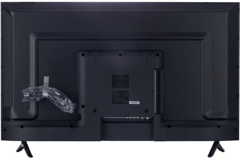 Телевизор Hikers 55" 55FZ LED Full HD Black купить,NaN