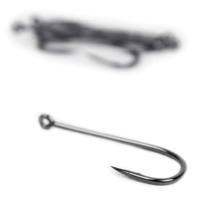 Крючки для рыбалки Hayabusa Bait Holder H.BTH282 BN №3/0 8шт