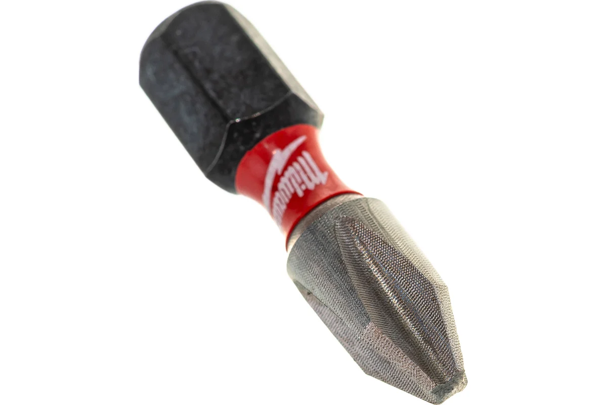Бита Milwaukee 4932430852 PH2 25мм 2шт купить,890