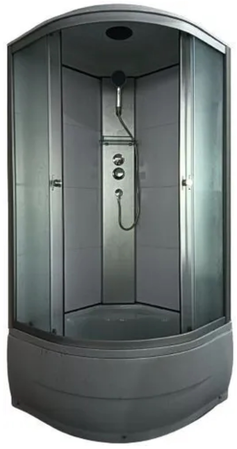 Душевая кабина Aquapulse 4102D 90х90х223см купить,NaN