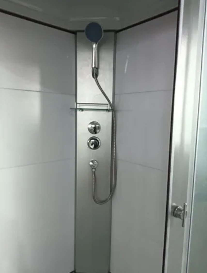Душевая кабина Aquapulse 4102D 90х90х223см купить,NaN