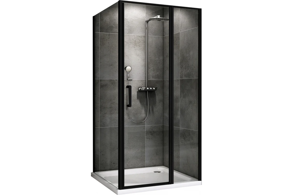 Душевой уголок Abber Sonnenstrand AG04100B-S85B