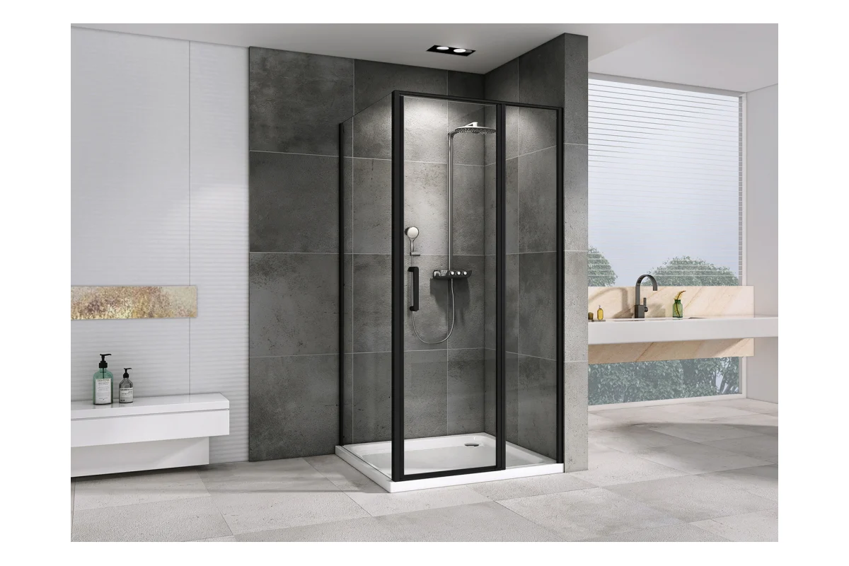 Душевой уголок Abber Sonnenstrand AG04100B-S85B
