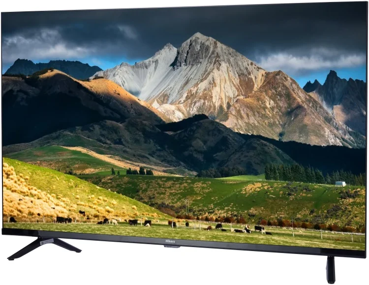 Телевизор Hikers 32" 32FZ LED HD Black купить,59990