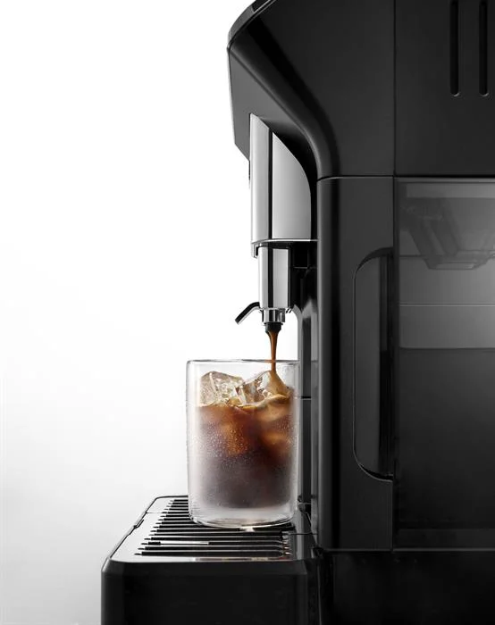 Кофемашина Delonghi ECAM 450.65.G черная - ForteMarket Кофемашина Delonghi ECAM 450.65.G черная купить,0