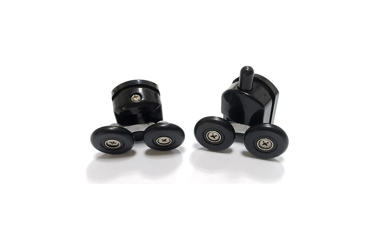 Душевой уголок Abber Schwarzer Diamant AG30120BMH-S100BM черный купить,NaN