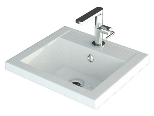 Раковина Madera Alice 50 белый
