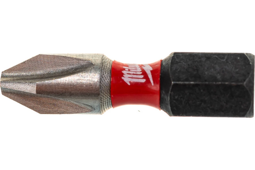 Бита Milwaukee 4932430852 PH2 25мм 2шт