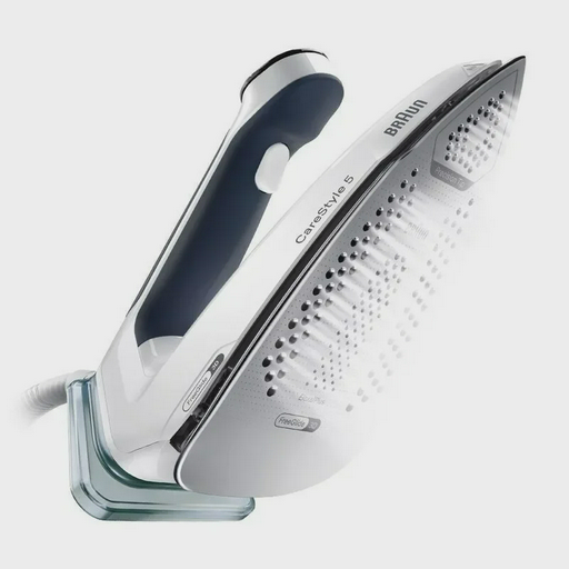 Парогенератор Braun IS 5245BL бело-синий