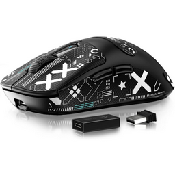 Мышь Attack Shark X3 PRO 8K черный