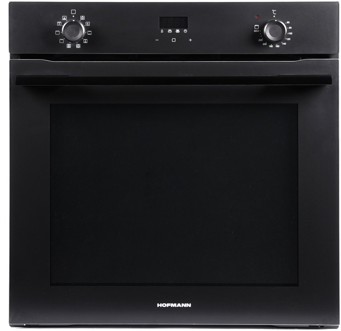 Духовой шкаф Hofmann HMST610WIMG/HF + OMS6105MGS/HF + CTMS641BMG/HF черный купить,NaN