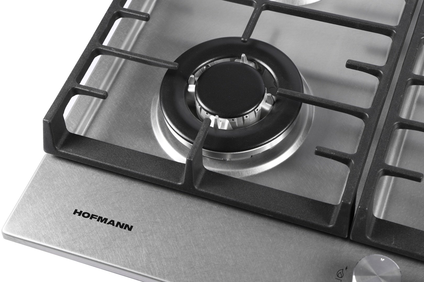 Варочная поверхность Hofmann CTN641FX/HF стальной купить,NaN