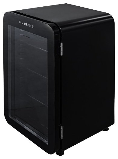 Холодильная витрина Hofmann Mini Cooler HBC-136HF черный купить,NaN