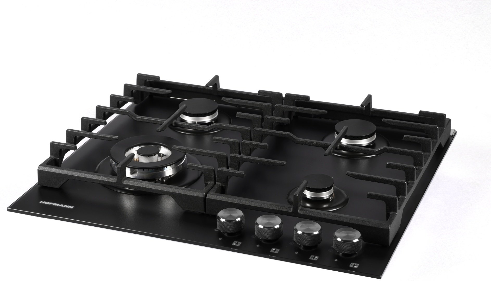 Духовой шкаф Hofmann HMST610WIMG/HF + OMS6105MGS/HF + CTMS641BMG/HF черный купить,NaN