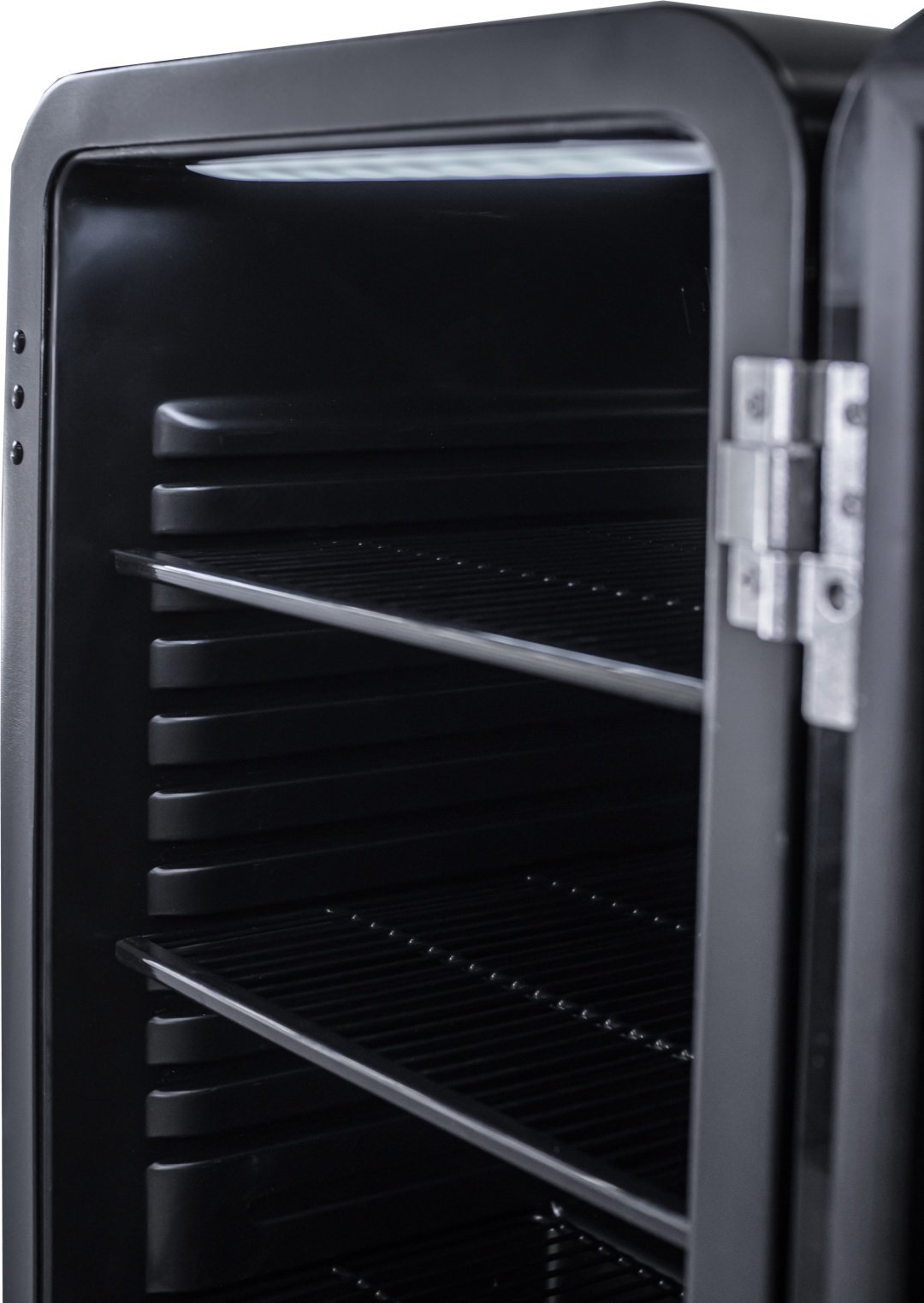 Холодильная витрина Hofmann Mini Cooler HBC-136HF черный купить,NaN