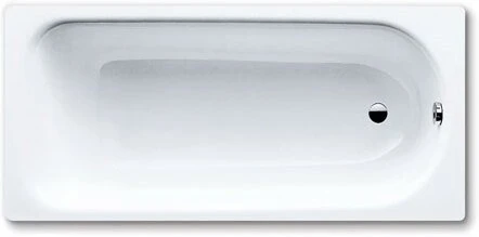 Ванна Kaldewei Eurowa Standard mod. 311-1 160x70 см белая