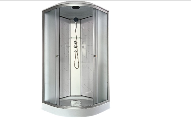 Душевая кабина Aquapulse 4122D 90х90х223см купить,NaN