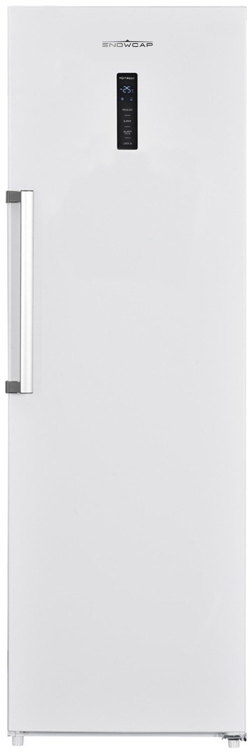 Холодильник SNOWCAP L NF 388 W белый купить,NaN