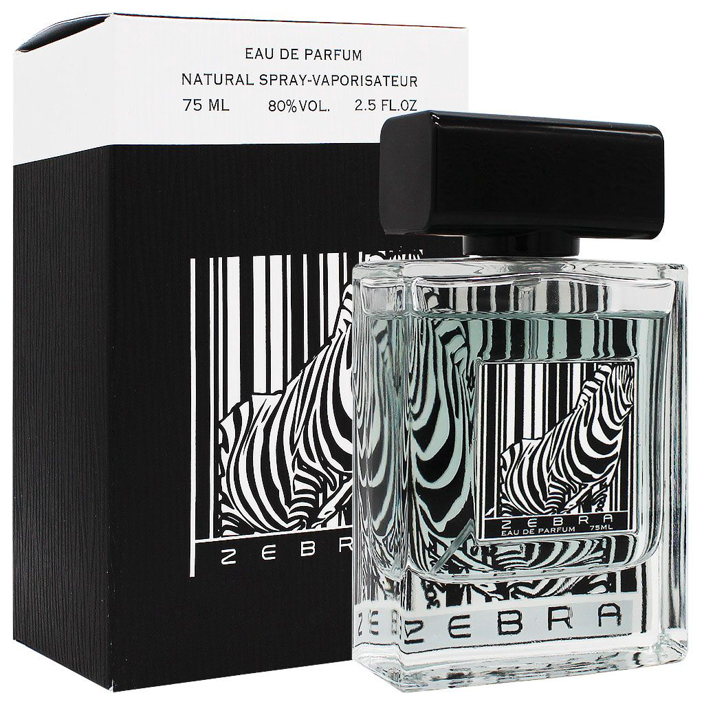 Парфюмерная вода La Parfum Galleria Zebra Natural Spray-Vaporisateur 75 мл купить,50700