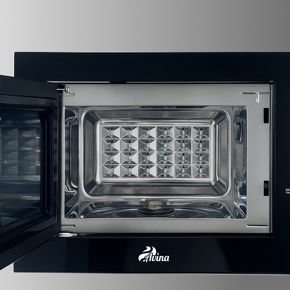 Микроволновая печь AVINA E25NGS99-E8I черный купить,NaN