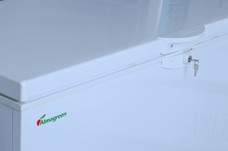 Морозильник Almagreen BDBC 399 399 л белый купить,NaN