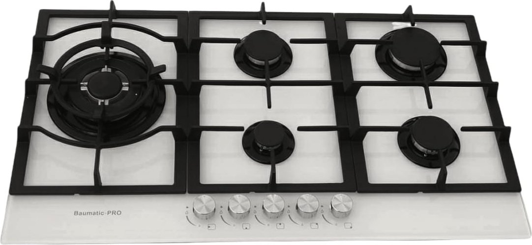 Варочная поверхность Baumatic-PRO PG9051LG-CC3 W