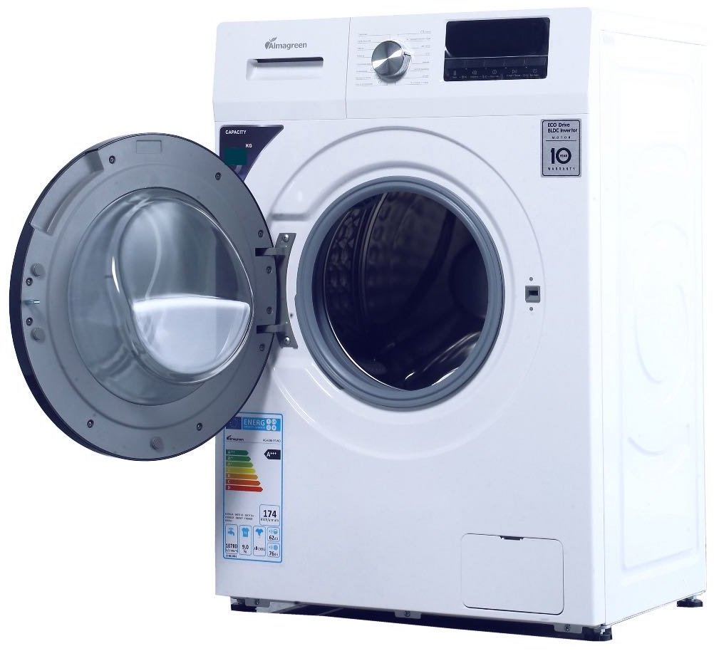Стиральная машина Almagreen AG-G06-08WD белый