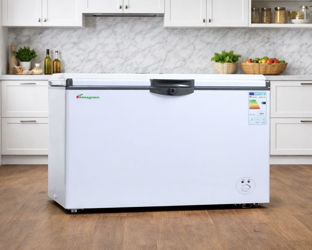 Морозильник Almagreen BD/BC 275 275 л белый купить,NaN