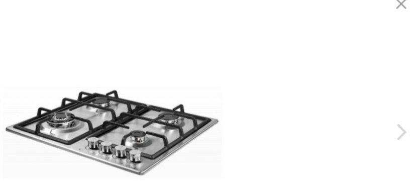 Варочная поверхность Baumatic-PRO PG6041S-A2CI серый