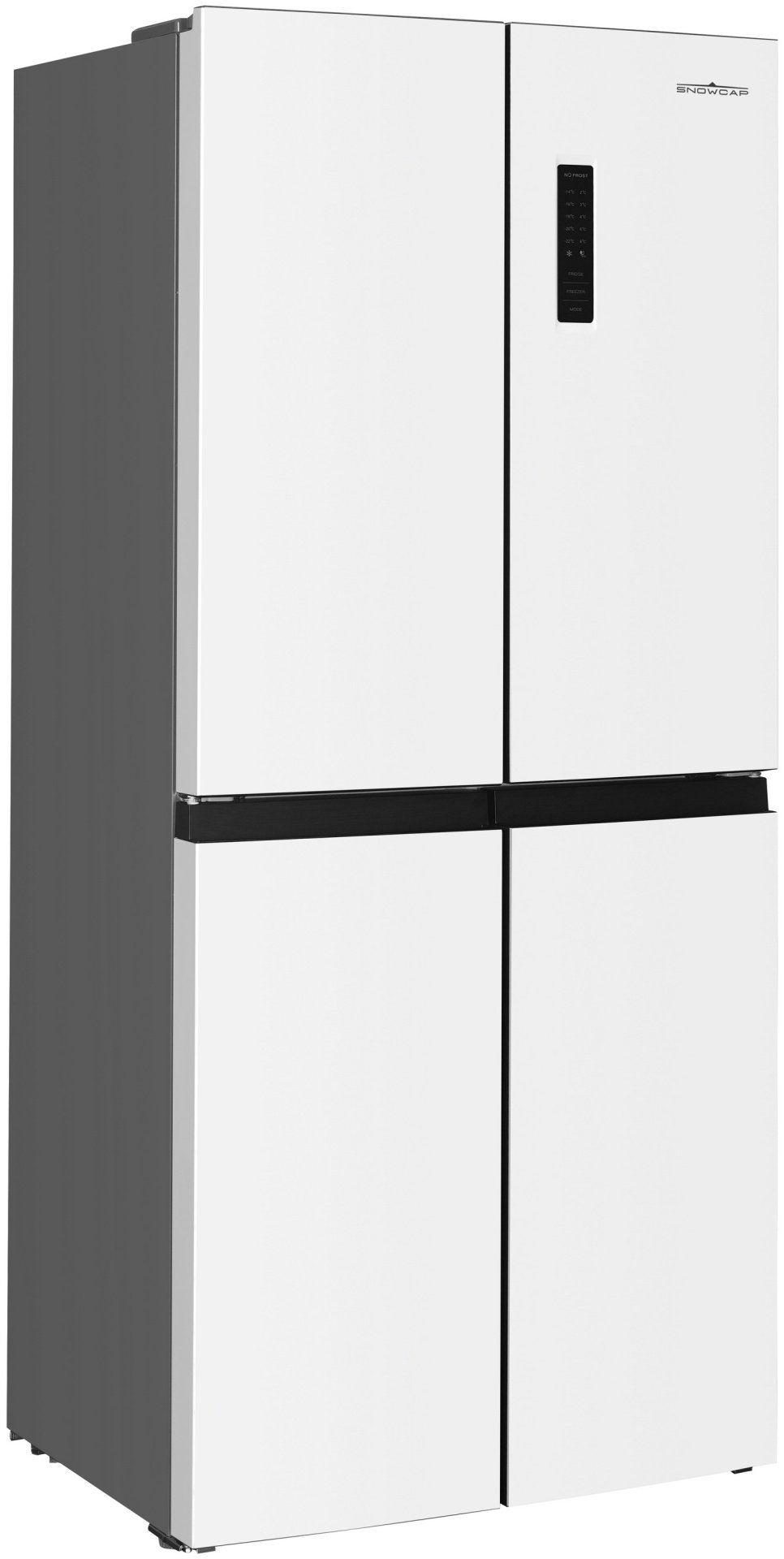Холодильник SNOWCAP MD NF 400 W белый купить,NaN