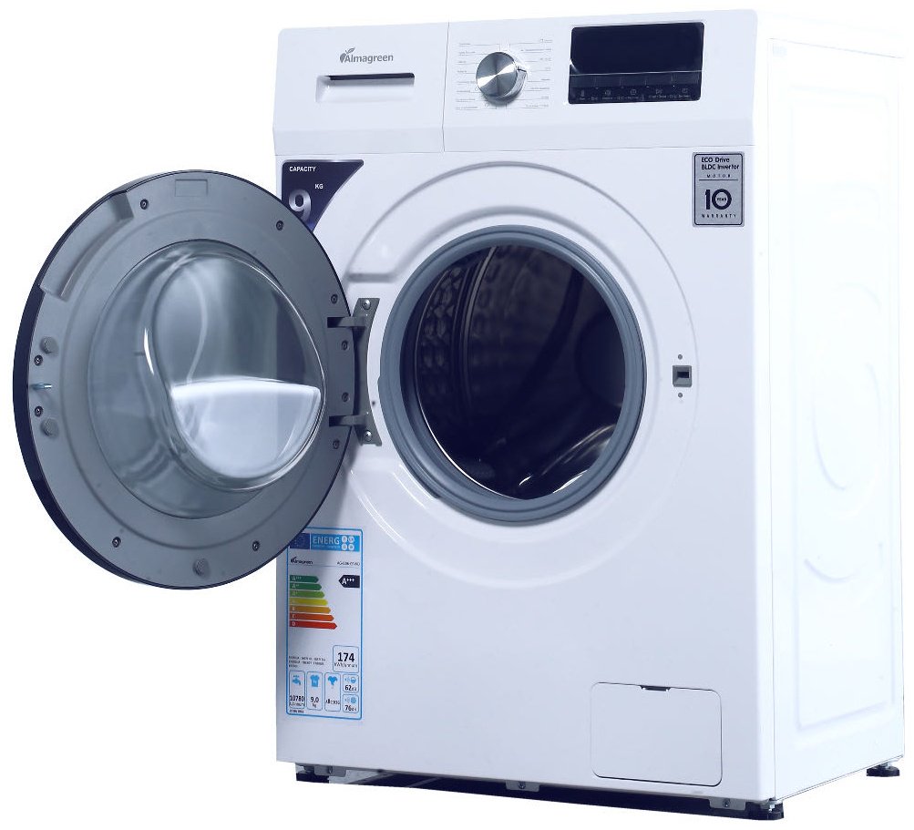 Стиральная машина Almagreen AG-G06- 09WD белый