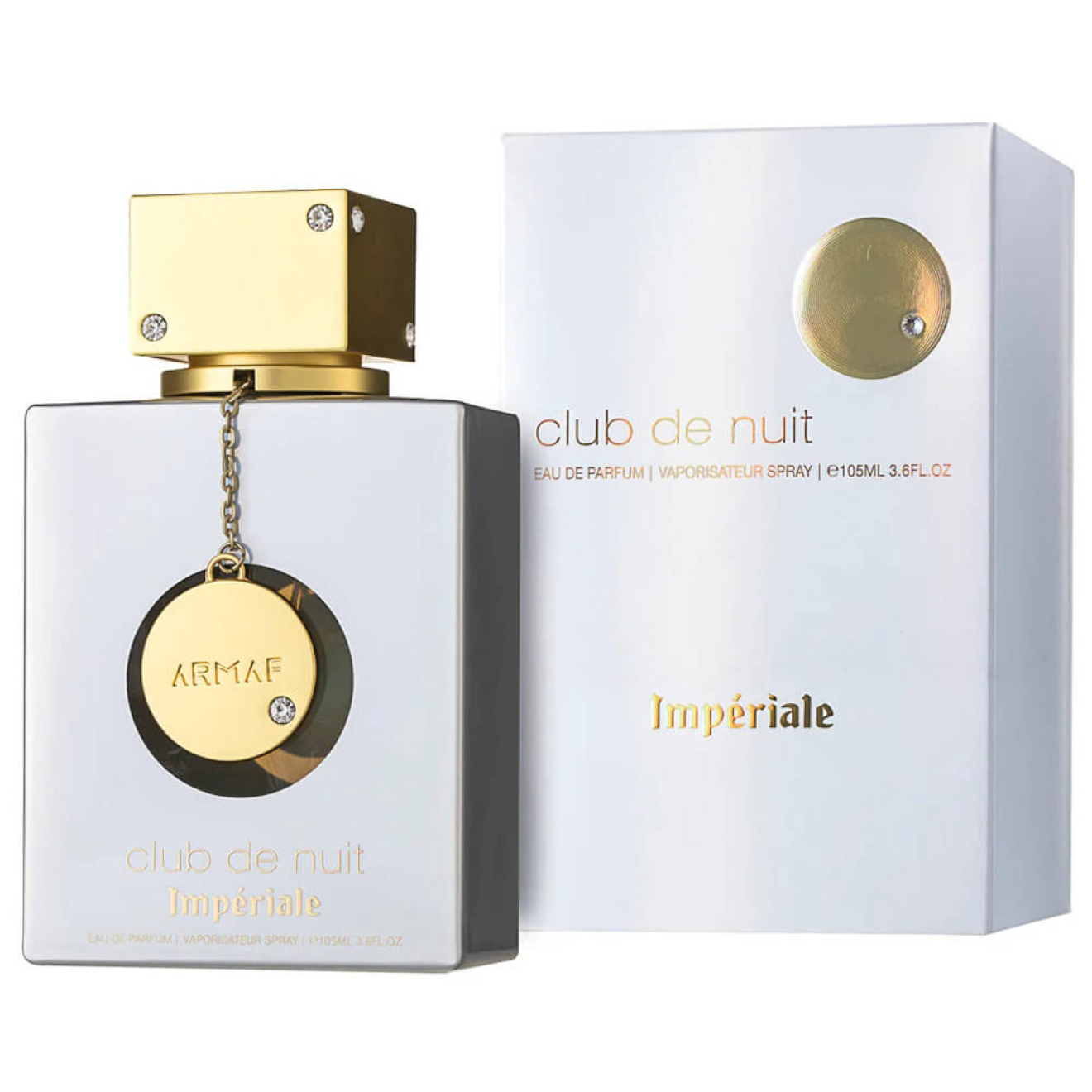 Парфюмерная вода Armaf Club de Nuit White Imperiale 105 мл купить,40999