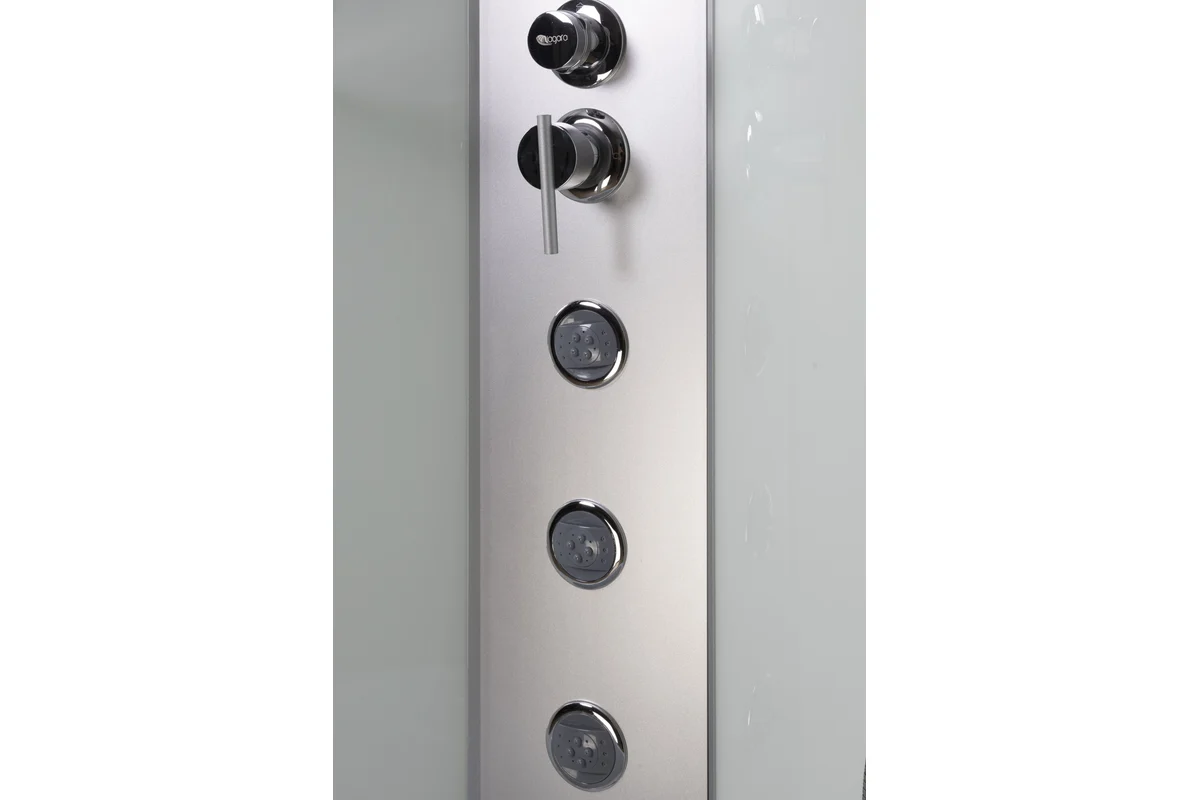 Душевая кабина Niagara NG-2308-14BKTG 90х90х210см купить,NaN