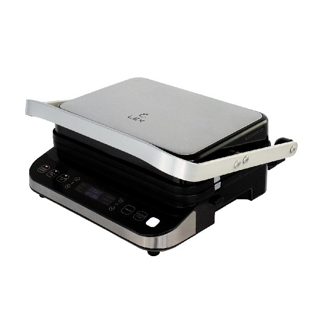 Гриль Lex LXGR 5005 черная