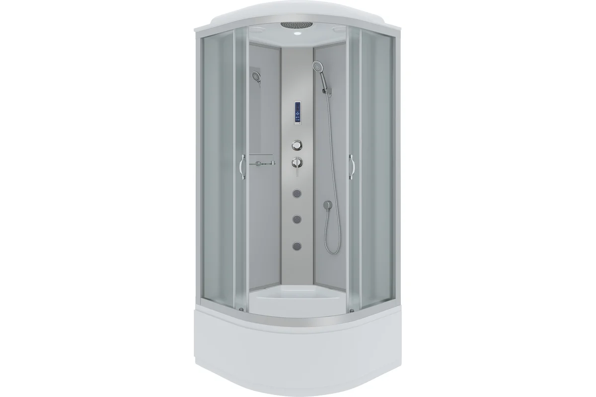 Душевая кабина Niagara NG-2308-14F 90х90х215см купить,NaN
