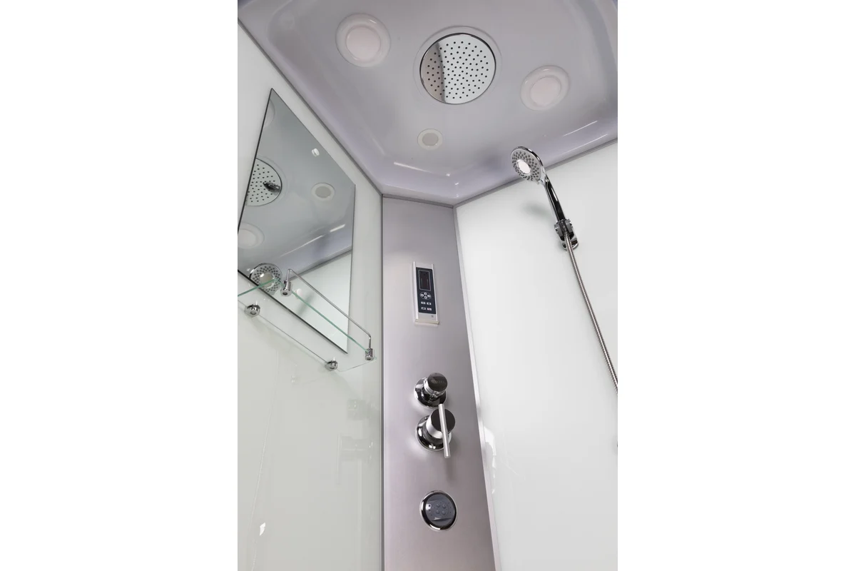 Душевая кабина Niagara NG-2308-14F 90х90х215см купить,NaN