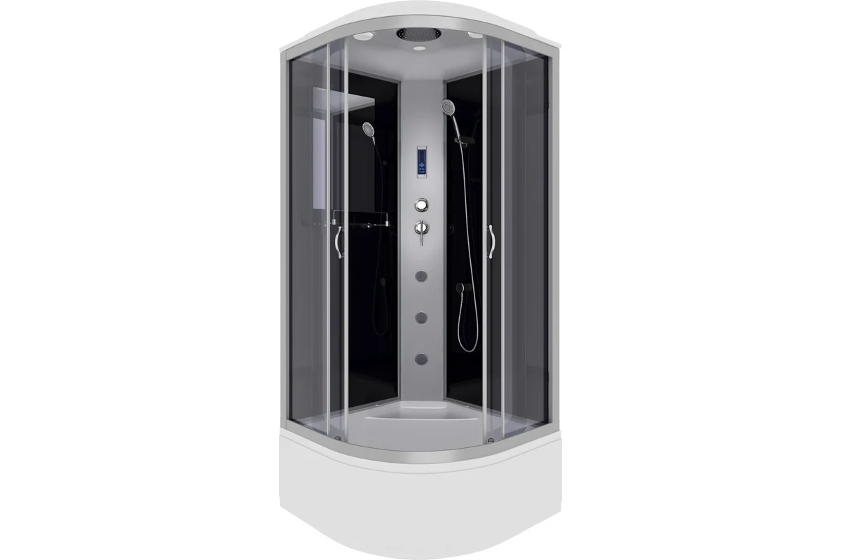 Душевая кабина Niagara NG-2509-14F 100х100х215см купить,NaN
