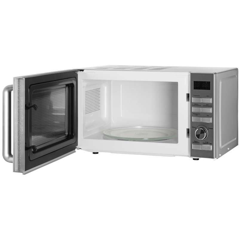 Микроволновая печь Ardesto GO E735SI серебристая