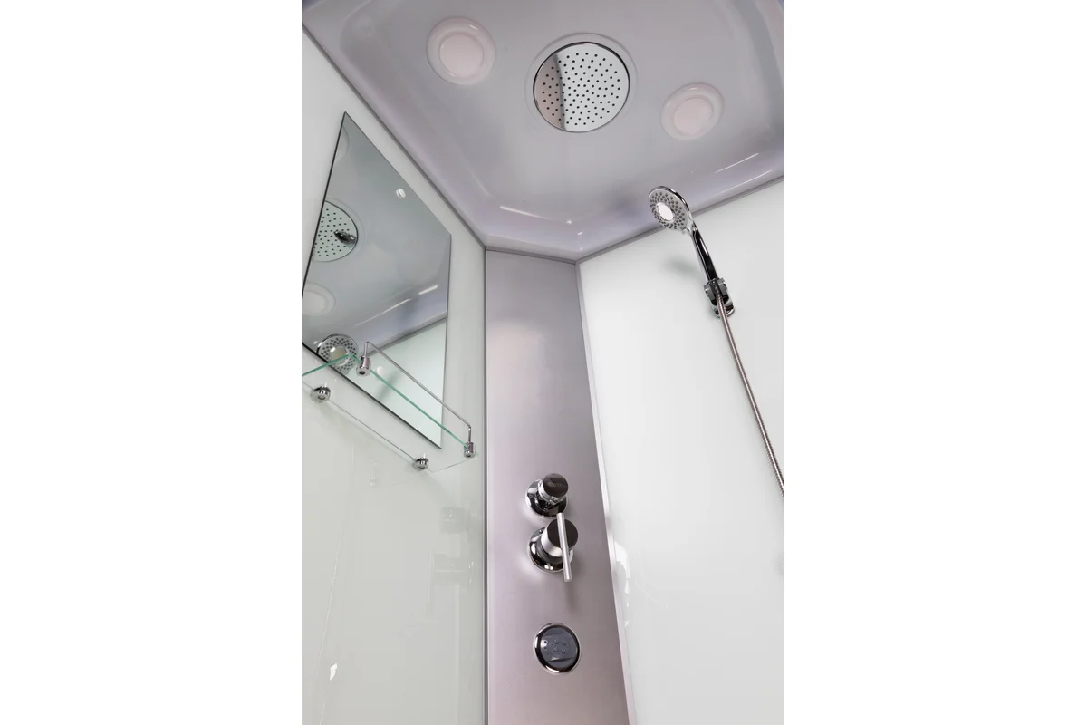 Душевая кабина Niagara NG-2308-14G 90х90х215см купить,NaN
