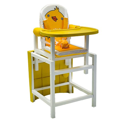 Стульчик для кормления Barty Babys Ducky желтый купить,NaN