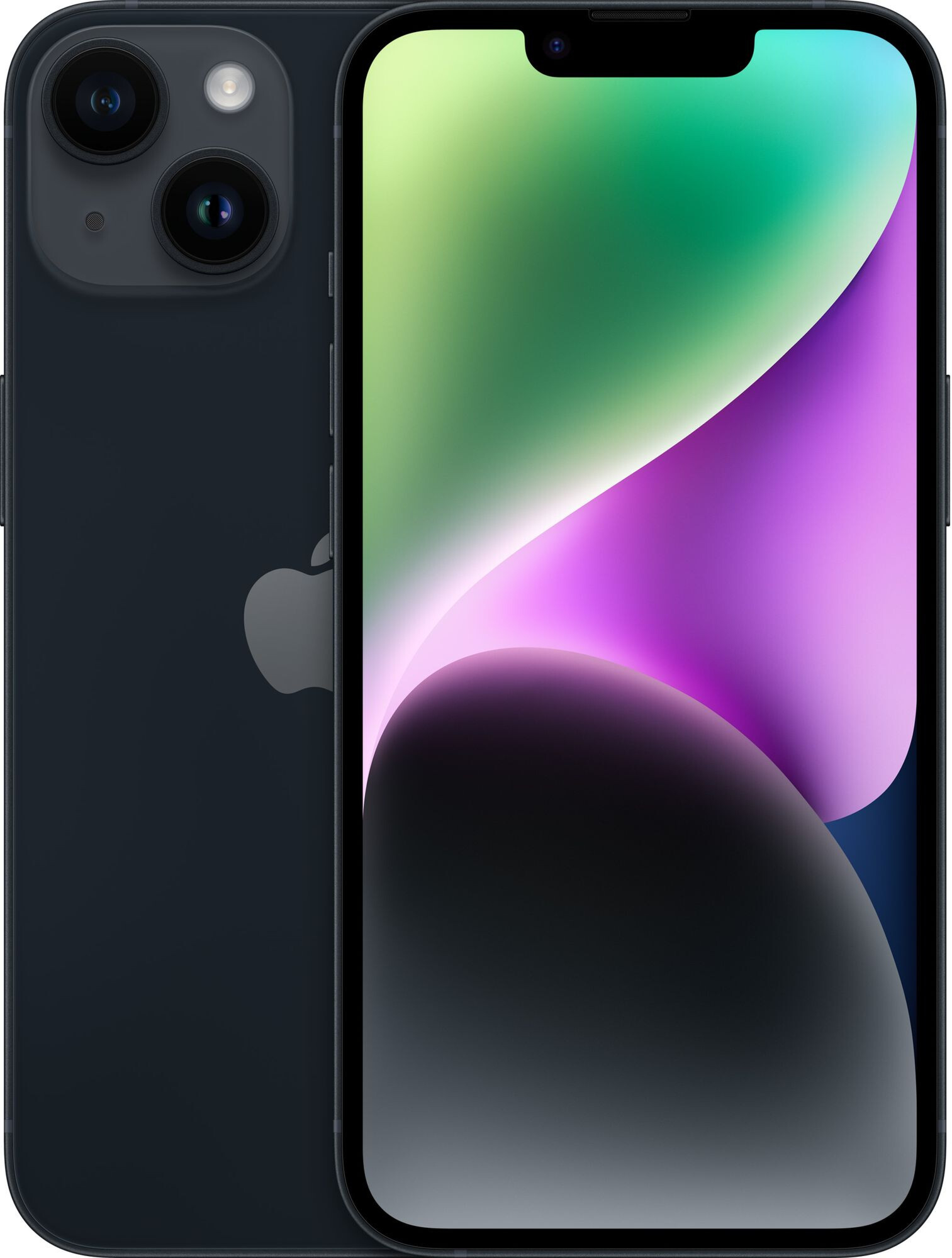 Смартфон Apple iPhone 14 256GB Midnight купить,550000
