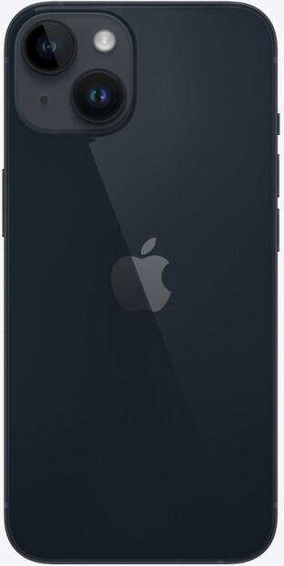 Смартфон Apple iPhone 14 256GB Midnight купить,550000