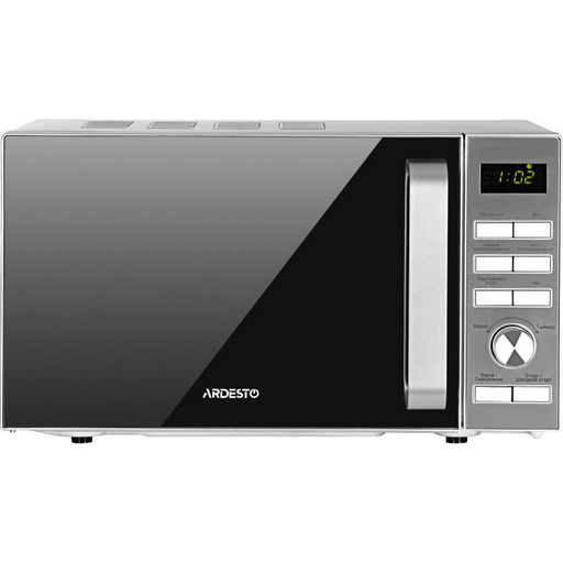 Микроволновая печь Ardesto GO E735SI серебристая