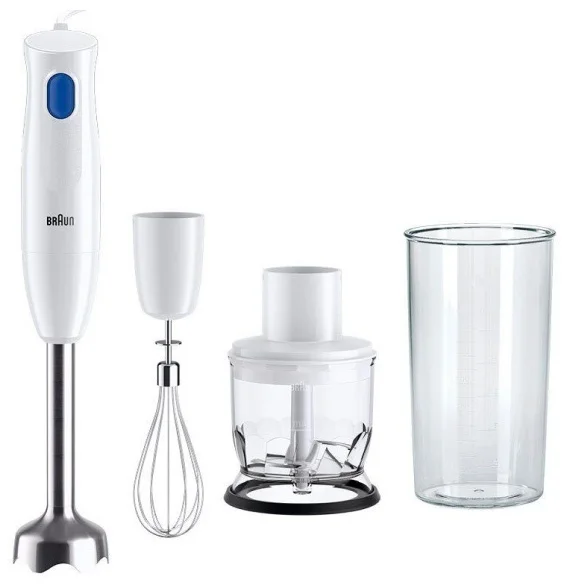 Блендер Braun MQ 10.202 белый