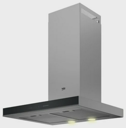 Вытяжка Beko BHCB63640B серая