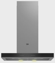 Вытяжка Beko BHCB63640B серая