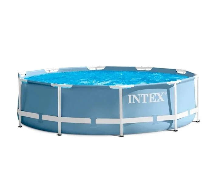 Бассейн каркасный Intex Prism Frame 26702 305 см голубой